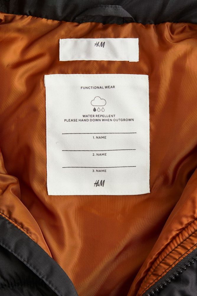 THERMOLITE® Water-repellent Jacket