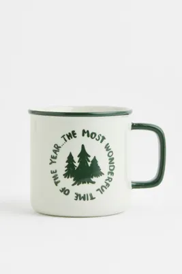 Porcelain Mug