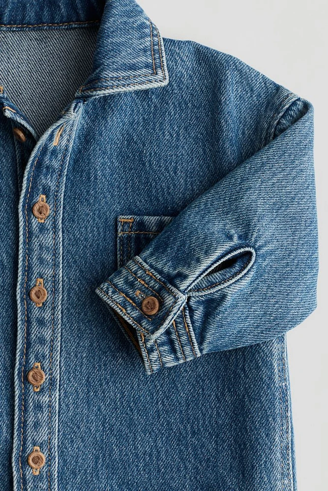 Denim Shirt