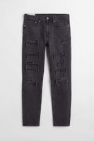 Slim Tapered Jeans