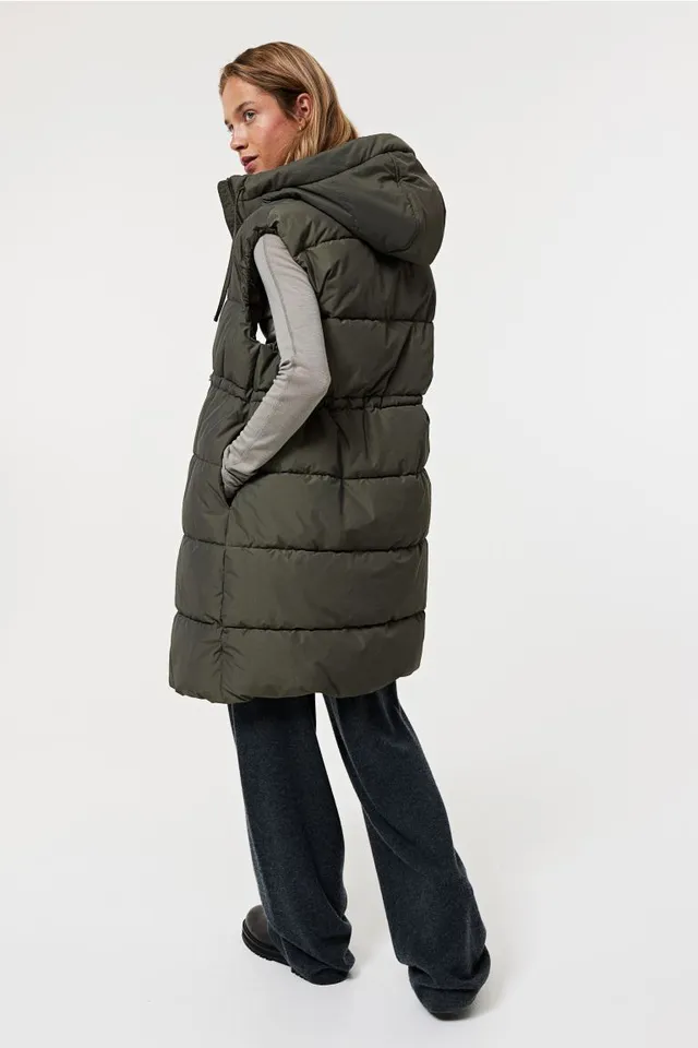Melville Quilted Vest