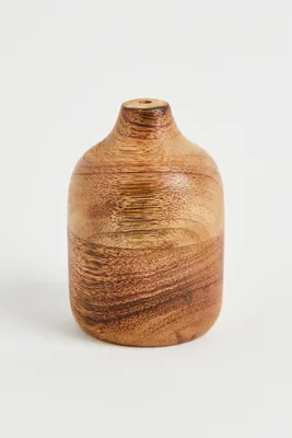 Wooden Mini Vase
