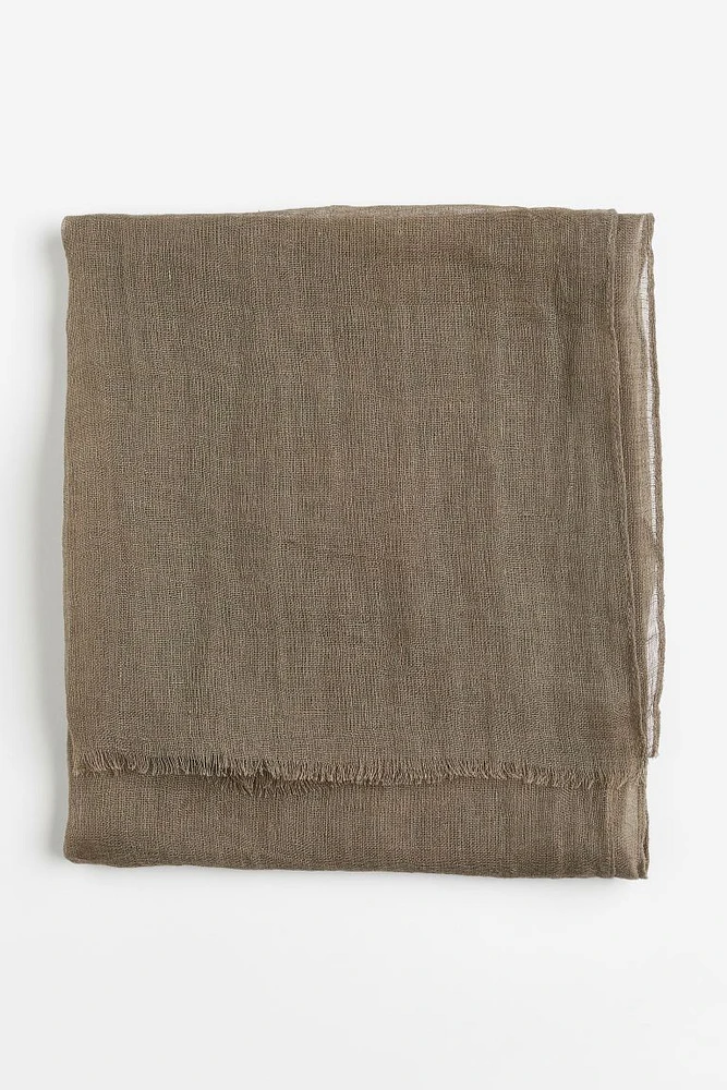 Linen Scarf