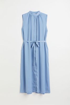 H&M+ Button-front Dress