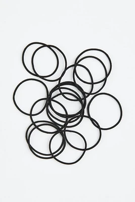 16-pack Hair Elastics