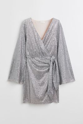 Sequined Dress