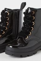 Warm-lined Boots