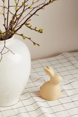 Stoneware Easter Bunny