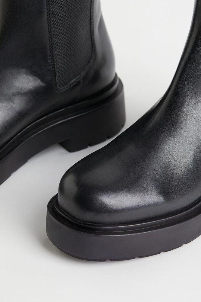 Una oración electrodo Todo el mundo H&m High Profile Chelsea Boots | Southcentre Mall