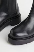 High Profile Chelsea Boots