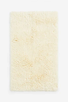 Tufted Wool-blend Rug