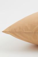 2-pack Cotton Percale Pillowcases