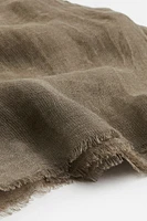 Linen Scarf