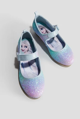 Glittery Dress-up Shoes