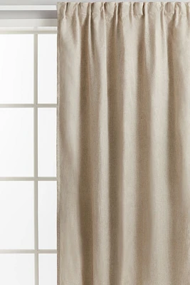1-pack Wide Blackout Lyocell-blend Curtain