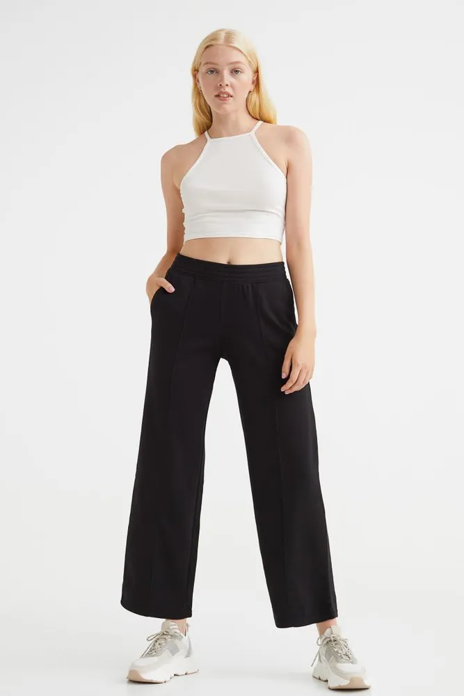 h&m joggers womens