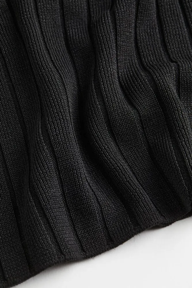 H&M Rib-knit Pants