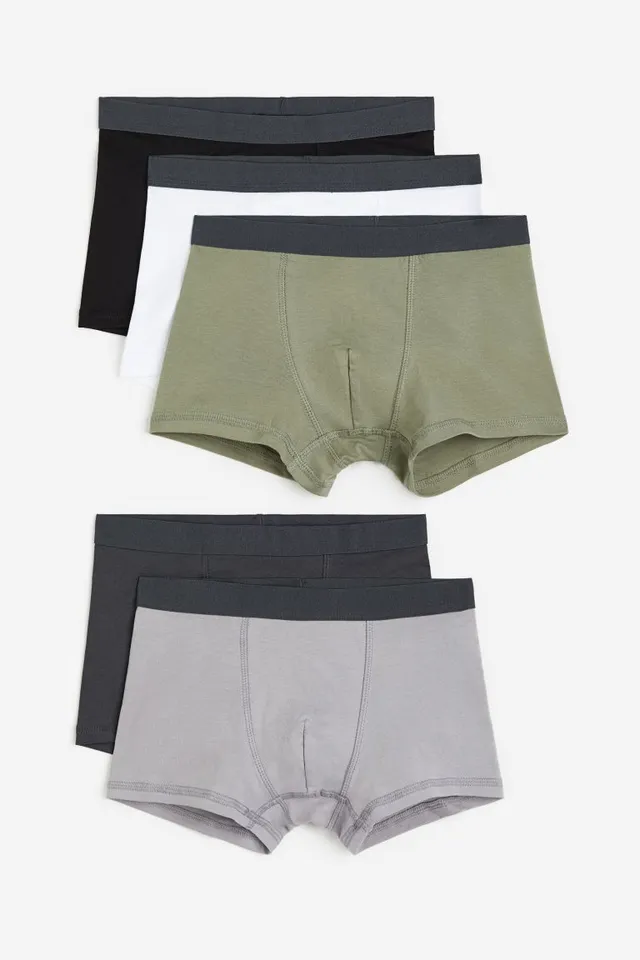 H&M 5-pack Boxer Shorts  Galeries de la Capitale