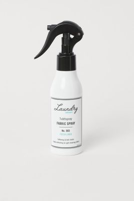 Spray Laundry Society