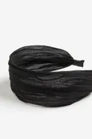 Pleated Hairband