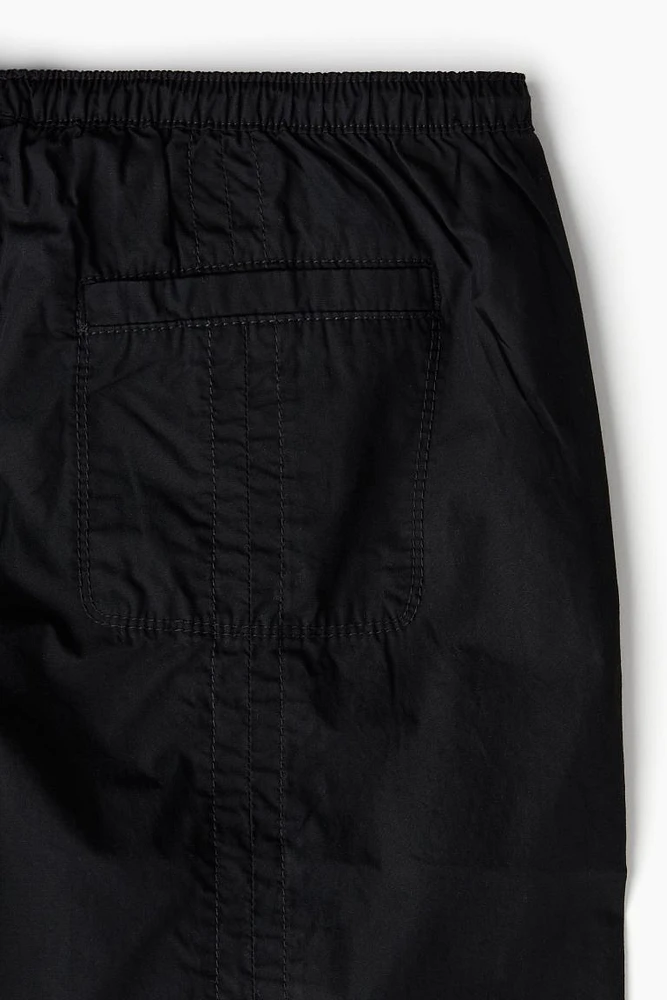 Capri Cargo Pants