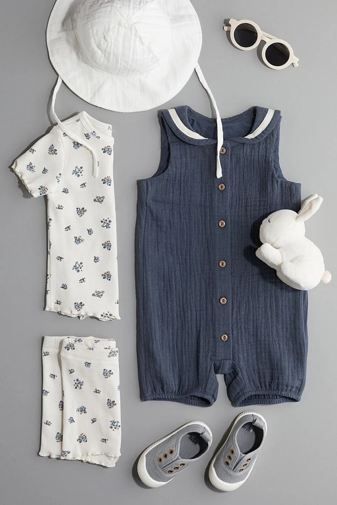 2-piece Cotton Jersey Set