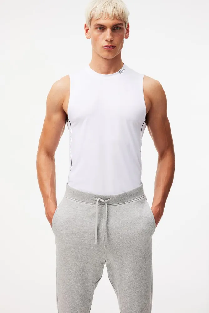 Cotton Sports Joggers