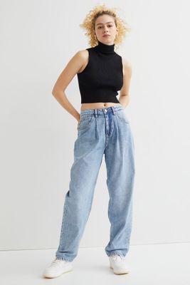 Mom Loose Jeans