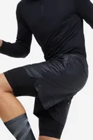 Windproof Double-layer Running Shorts