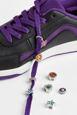 Desserto™ Sneakers with Charm Accessories