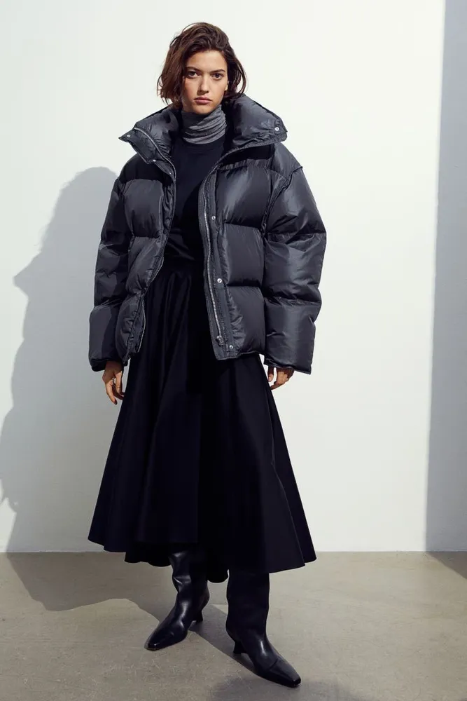 Down Puffer Jacket