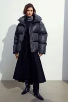 Down Puffer Jacket