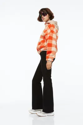 Flare Low Jeans