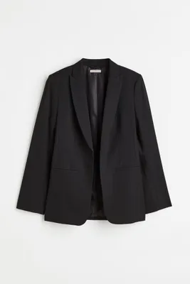 Viscose-blend Jacket