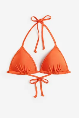 Top de bikini push-up