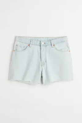 Short en jean Taille basse