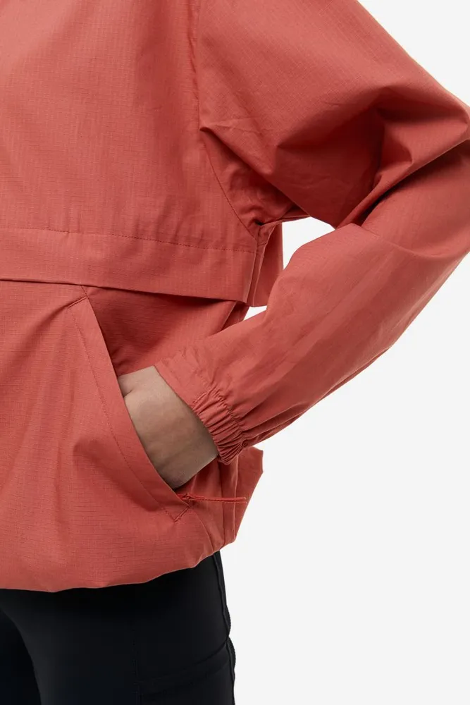 Water-repellent Anorak