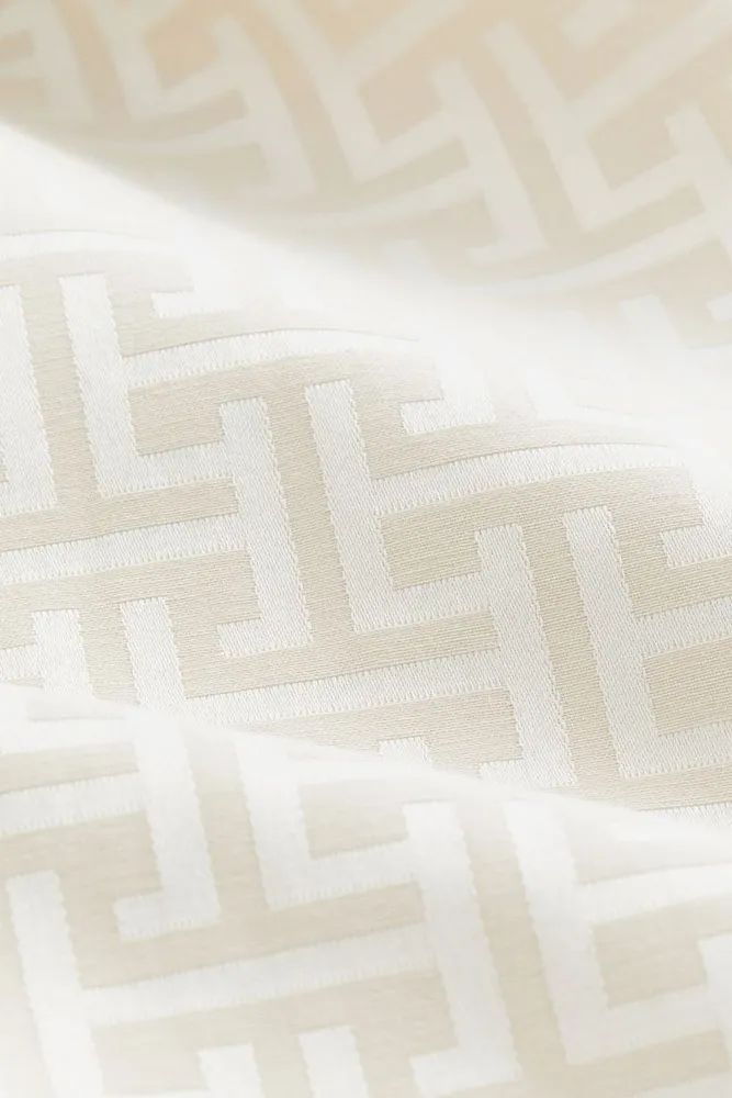 Cotton-blend Tablecloth