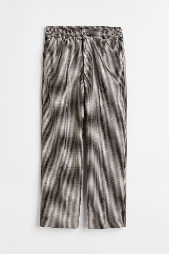 Relaxed Fit Marl Texture Suit Trousers | Mens dress pants, Pantsuit, Relaxed  fit