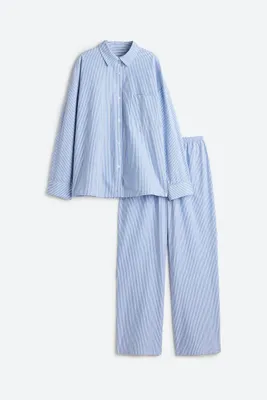 Pajama Shirt and Pants
