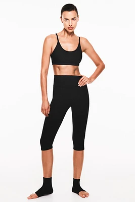 SoftMove™ Capri Sports Leggings