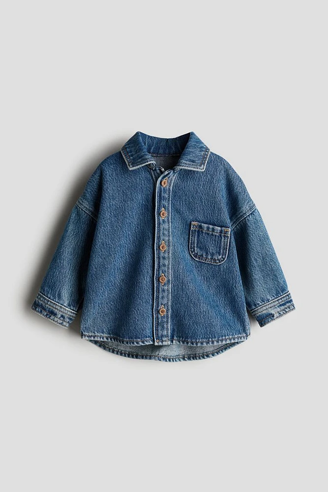 Denim Shirt