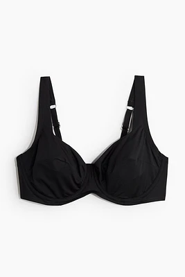 H&M+ Non-padded Bikini Top