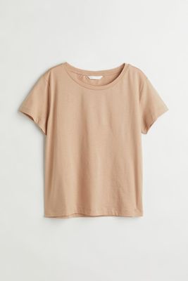 T-shirt en coton