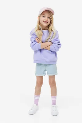 Lot de 2 shorts en denim