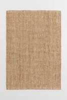Thick Jute Rug