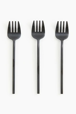 3-pack Forks