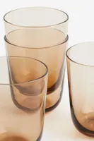 4-pack Beverage Glasses