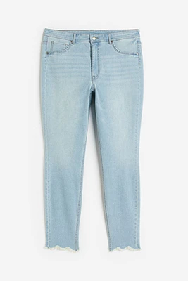 H&M+ Ultra High Ankle Jeggings