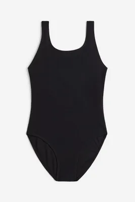Ribbed Swimsuit
